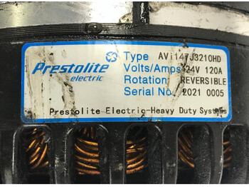 Elektrisk system Prestolite Electric VOLVO, PRESTOLITE B9 (01.10-): billede 5