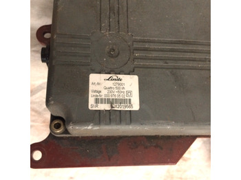 Elektrisk system for Materialehåndteringsudstyr Pump 230V/500ltr for Linde Series 386: billede 2