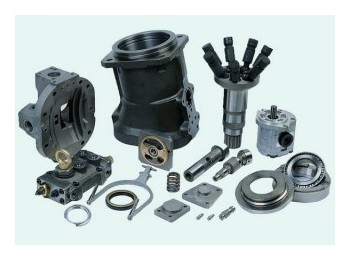 Hitachi Transmission and Chassis Parts - Ramme/ Chassis