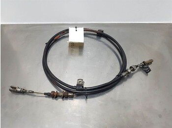 Schaeff SKL831 - Throttle cable/Gaszug/Gaskabel - Ramme/ Chassis