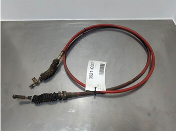 Zeppelin ZL8B - Throttle cable/Gaszug/Gaskabel - Ramme/ Chassis