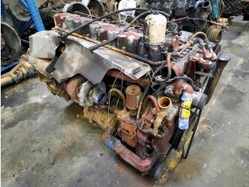 Motor for Lastbil Renault 6 CILINDER: billede 2