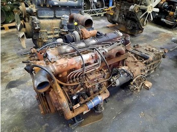 Motor for Lastbil Renault MIDR060226: billede 1