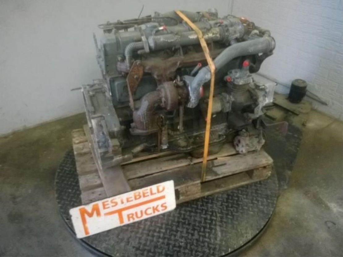 Motor for Lastbil Renault Motor DCI: billede 2