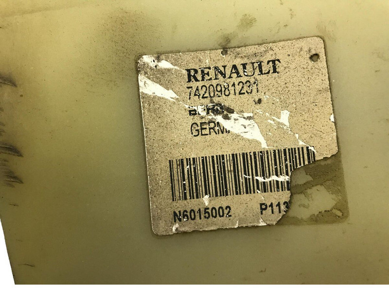 Kølesystem Renault RENAULT, BEHR Premium 2 (01.05-): billede 7