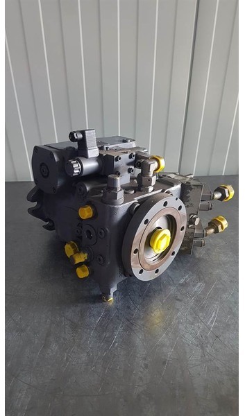 Hydraulik Rexroth A4VG71EP3D1/32R - Hamm - Drive pump/Fahrpumpe: billede 3