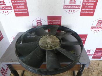 Ventilator for Lastbil SCANIA R480 Termo coupling 2486838: billede 1