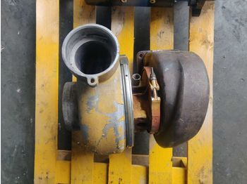 Turbolader for Bulldozer SCHWITZER: billede 1