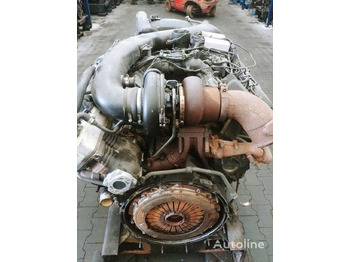 Motor for Lastbil Scania COMPLETE PDE 500, V, 2007, DC1609, VERY GOOD CONDITION: billede 3