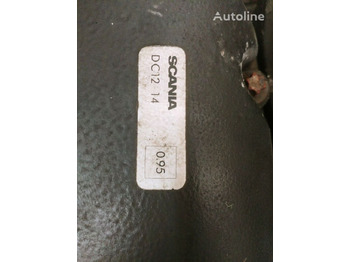 Motor for Lastbil Scania COMPLETE PDE 500, V, 2007, DC1609, VERY GOOD CONDITION: billede 2