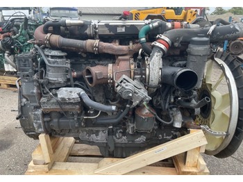 Motor for Lastbil Scania DC13125 / 490 HP MOTOR EURO 6: billede 1