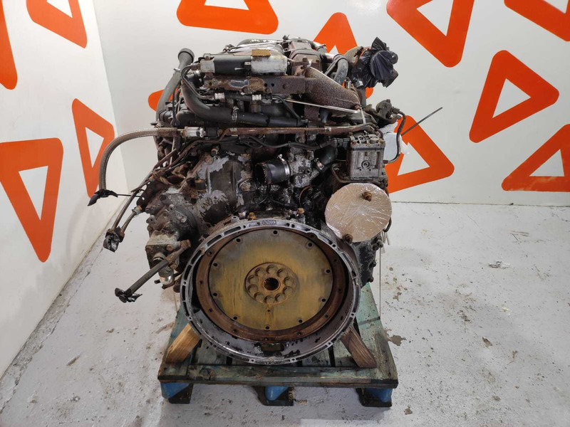 Motor for Lastbil Scania DC9 29 / 280hp ENGINE: billede 4