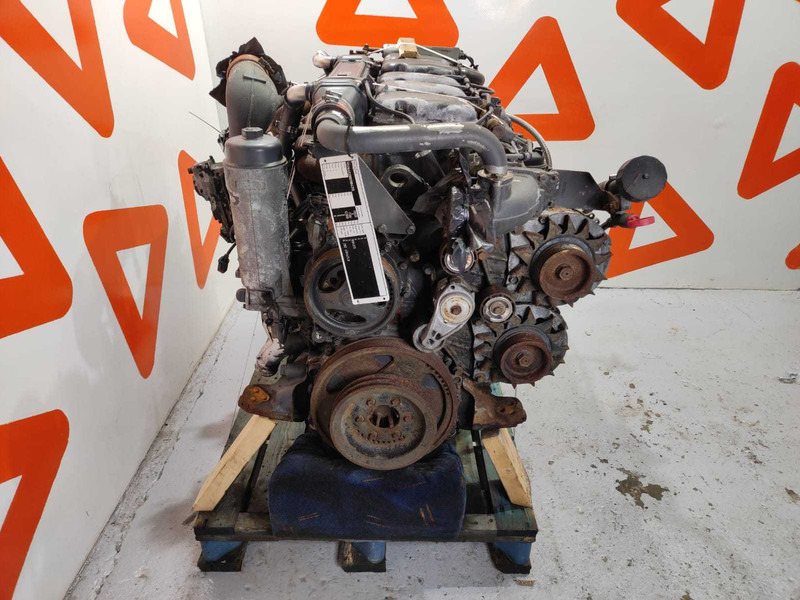 Motor for Lastbil Scania DC9 29 / 280hp ENGINE: billede 2