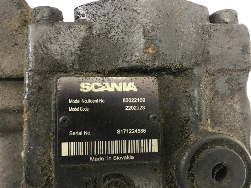 Kølesystem Scania K-Series (01.06-): billede 5
