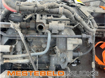 Motor for Lastbil Scania Motor DC9: billede 4