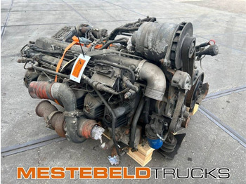 Motor for Lastbil Scania Motor DC9: billede 3