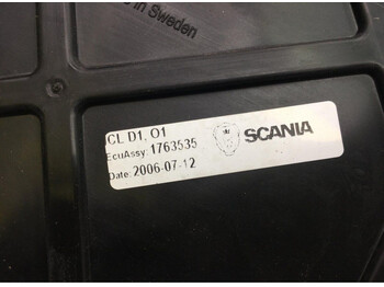 Instrumentbræt Scania P-series (01.04-): billede 5