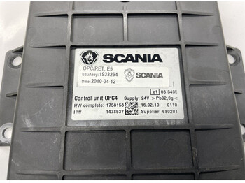 Kontrol blok Scania P-series (01.04-): billede 5