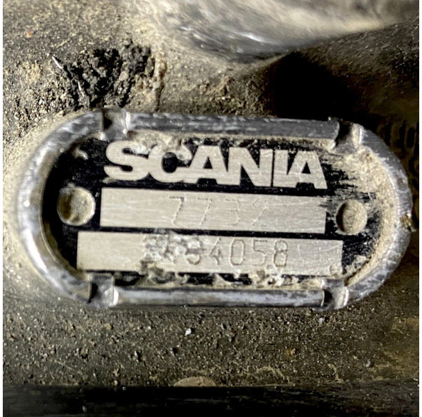 Bremsedele Scania R-Series (01.16-): billede 4