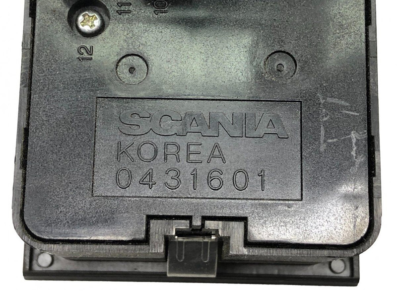 Instrumentbræt Scania R-series (01.04-): billede 6