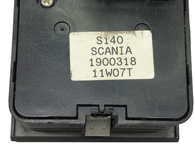 Instrumentbræt Scania R-series (01.04-): billede 7