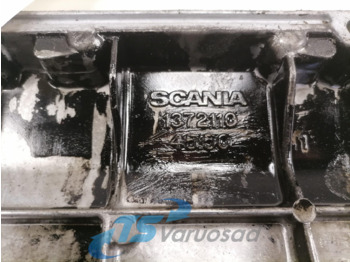 Motor og reservedele for Lastbil Scania engine side cover 1372110: billede 3