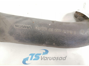 Ladeluftkøler for Lastbil Scania intercooler pipe 1523899: billede 2