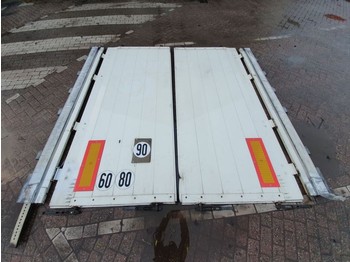 Schmitz Cargobull Trailer door (set) - Reservedel