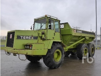 Terex 2566C 6X6 Articulated Dump Truck - Reservedel