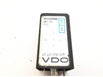Elektrisk system VDO 4-series 124 (01.95-12.04): billede 3