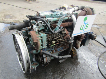 Motor for Lastbil VOLVO FL6 TD61 ENGINE COMPLETE: billede 2