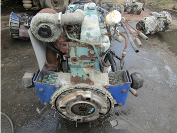 Motor for Lastbil VOLVO FL6 TD61 ENGINE COMPLETE: billede 4