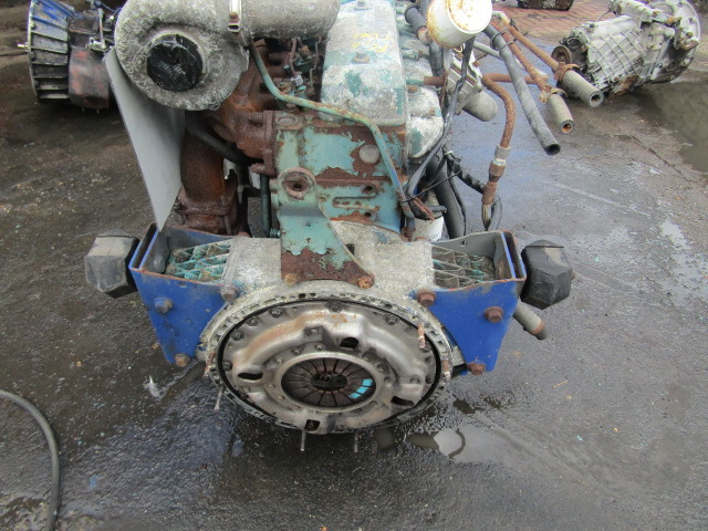 Motor for Lastbil VOLVO FL6 TD61 ENGINE COMPLETE: billede 5