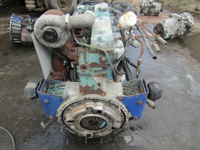 Motor for Lastbil VOLVO FL6 TD61 ENGINE COMPLETE: billede 4