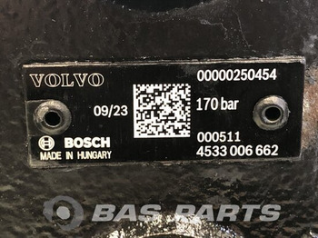 Styrehus for Lastbil VOLVO Steering unit 250454: billede 4