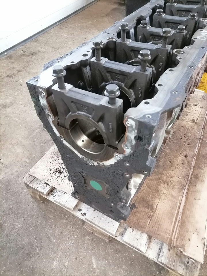 Motor blok for Lastbil Volvo Cylinder block 20993038: billede 2