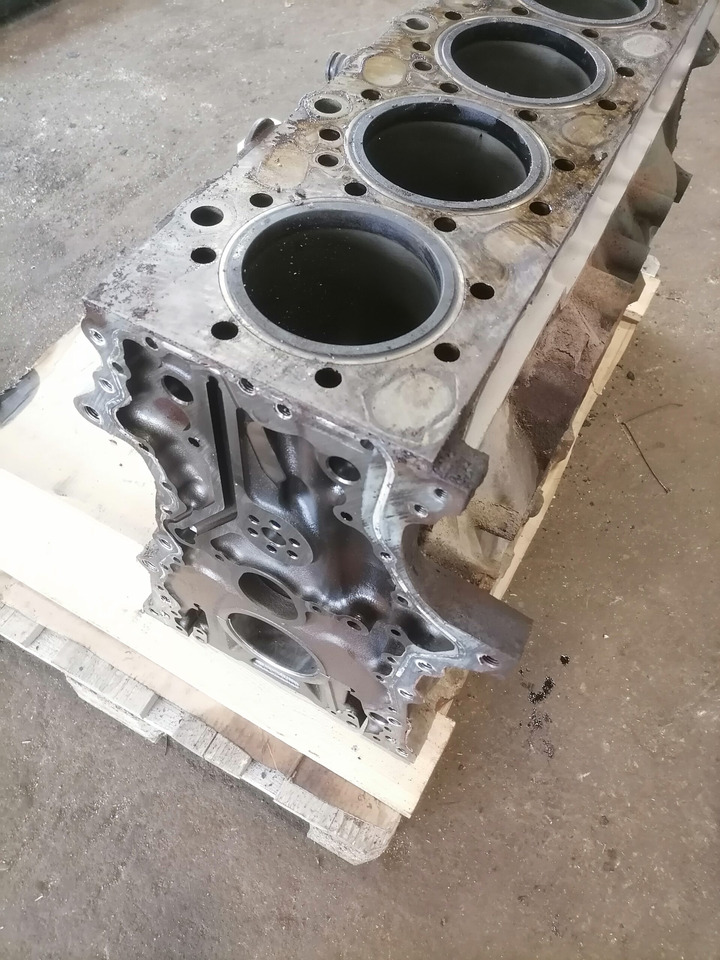Motor blok for Lastbil Volvo Cylinder block 20993038: billede 7