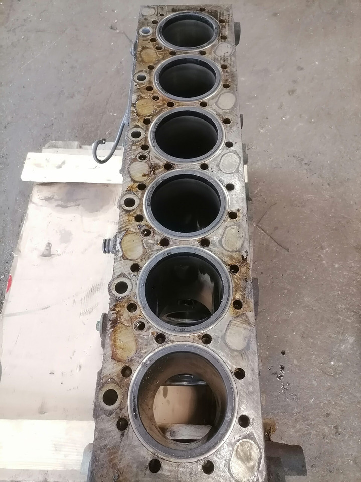 Motor blok for Lastbil Volvo Cylinder block 20993038: billede 8