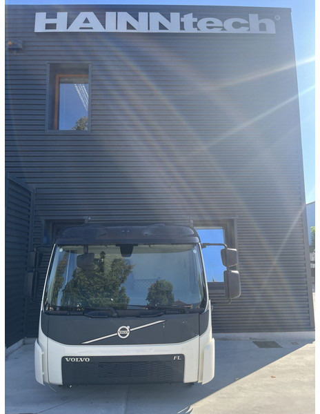 Førerhus og interiør for Lastbil Volvo Day Cab: billede 8