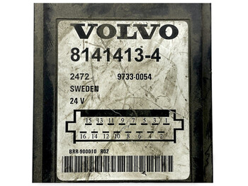Elektrisk system Volvo FH12 1-seeria (01.93-12.02): billede 5
