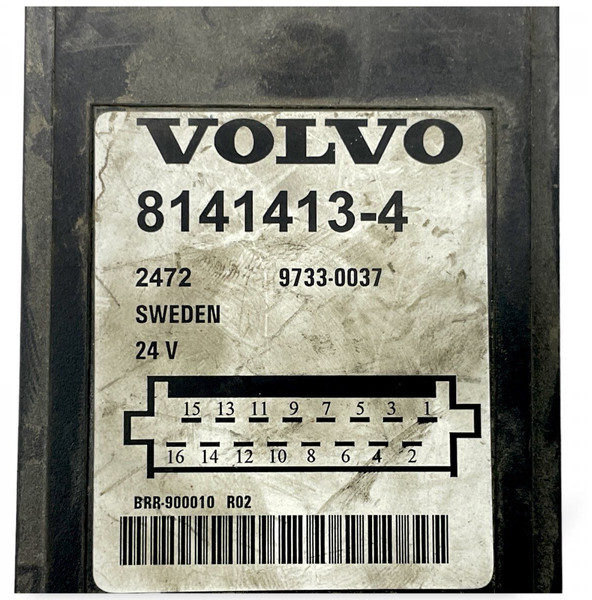Elektrisk system Volvo FH12 1-seeria (01.93-12.02): billede 5