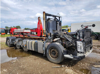 Ramme/ Chassis for Lastbil Volvo FH540 8*4 FOR PARTS/ ENGINE D13C540 / GEARBOX AT2612D: billede 1