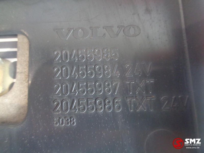 Bakspejl for Lastbil Volvo Occ spiegel rechts volvo: billede 2