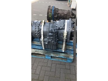 Ny Gearkasse for Knækstyret dumper Volvo PT1761A 11038035 (A35C): billede 4
