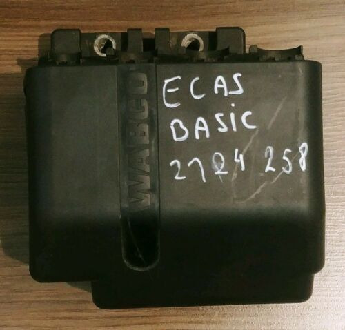 Kontrol blok for Lastbil WABCO ELC4 ECAS BASIC   Scania: billede 2