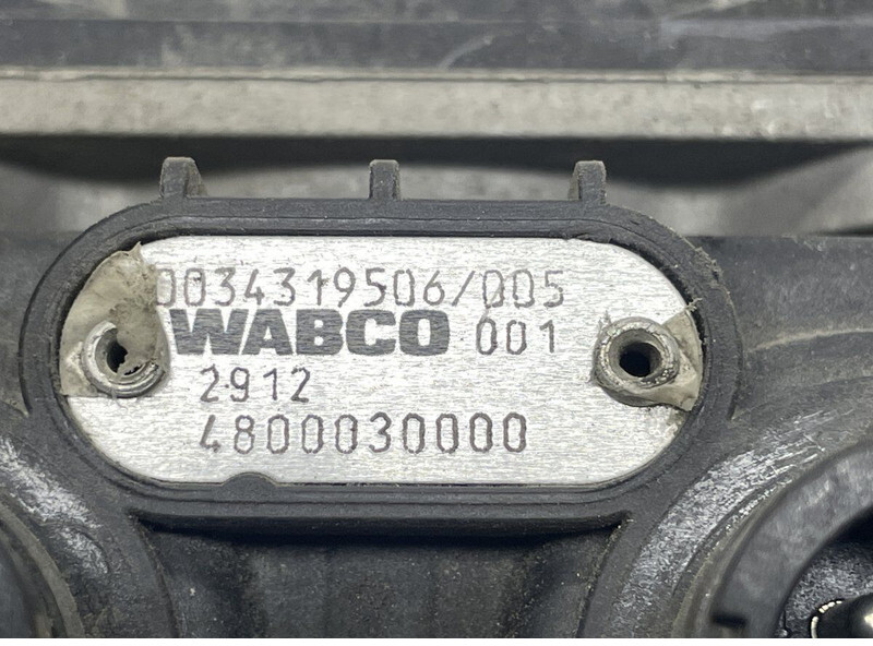 Bremsedele Wabco Actros MP2/MP3 1841 (01.02-): billede 6