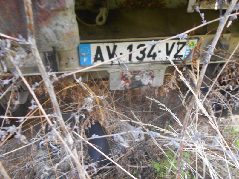 Tipvogn sættevogn Benalu: billede 8