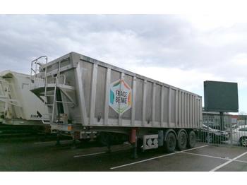 Tipvogn sættevogn til transportering løsevarer Benalu Agriliner: billede 1
