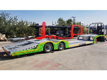 Ozsan Trailer 2018 new model - Biltransportør sættevogn