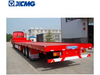  XCMG Official Manufacturer Double Deck Car Transport Trailers Truck Car Carrier Semi Trailer - Biltransportør sættevogn